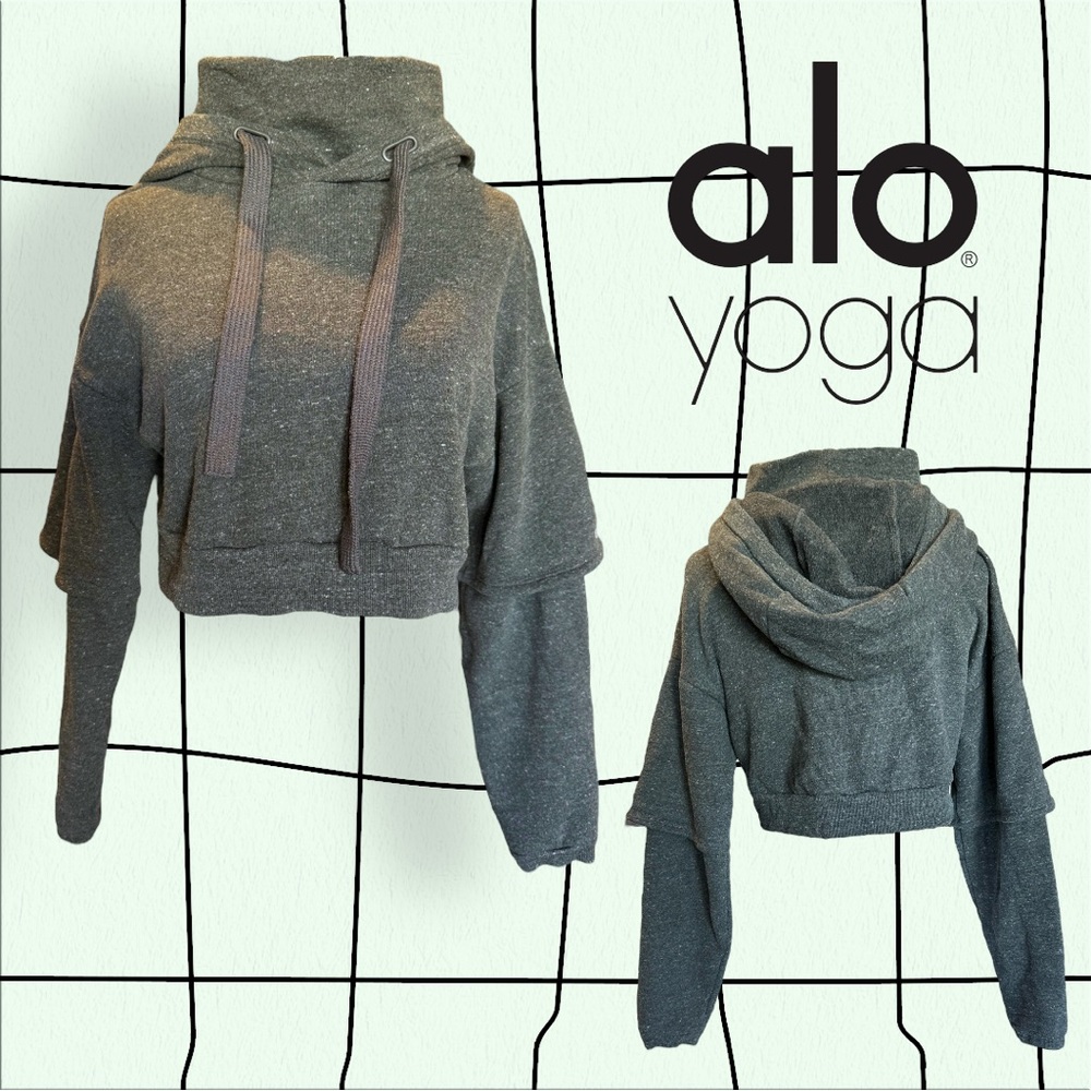 alo Eternal Hoodie - Picture 1 of 6